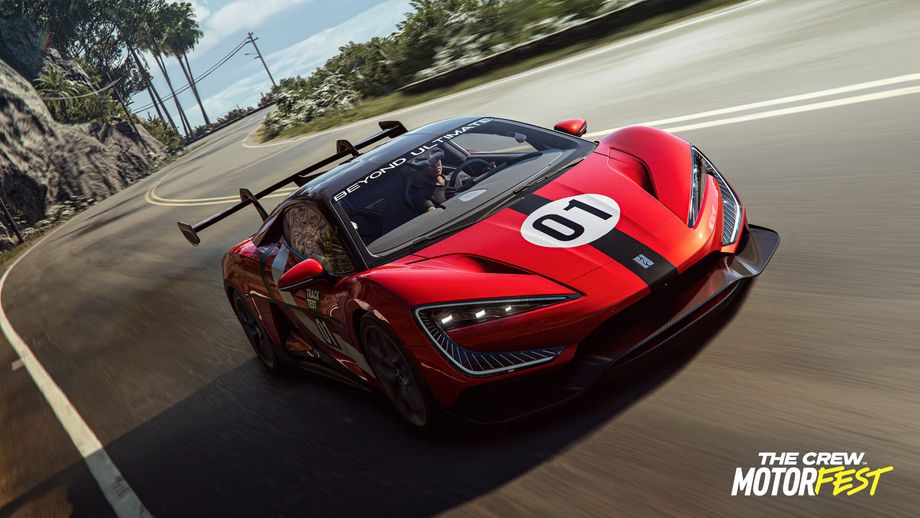 Zdjęcie okładkowe wpisu The Crew Motorfest na Switch 2 zaskoczy graczy. Jest 1080p, ale…