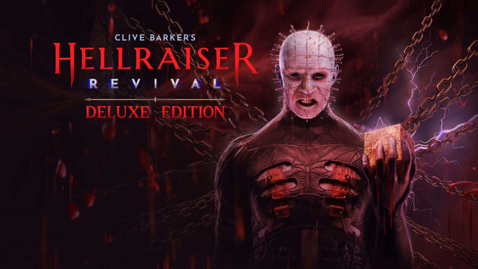 Zdjęcie okładkowe wpisu Recenzja: Clive Barker’s Hellraiser: Revival (PC)