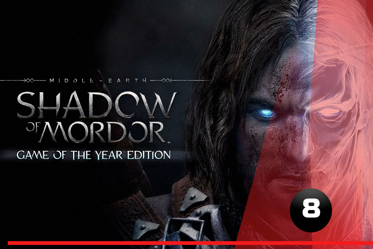 Zdjęcie okładkowe wpisu Recenzja: Śródziemie: Cień Mordoru i Cień Wojny (Switch 2)