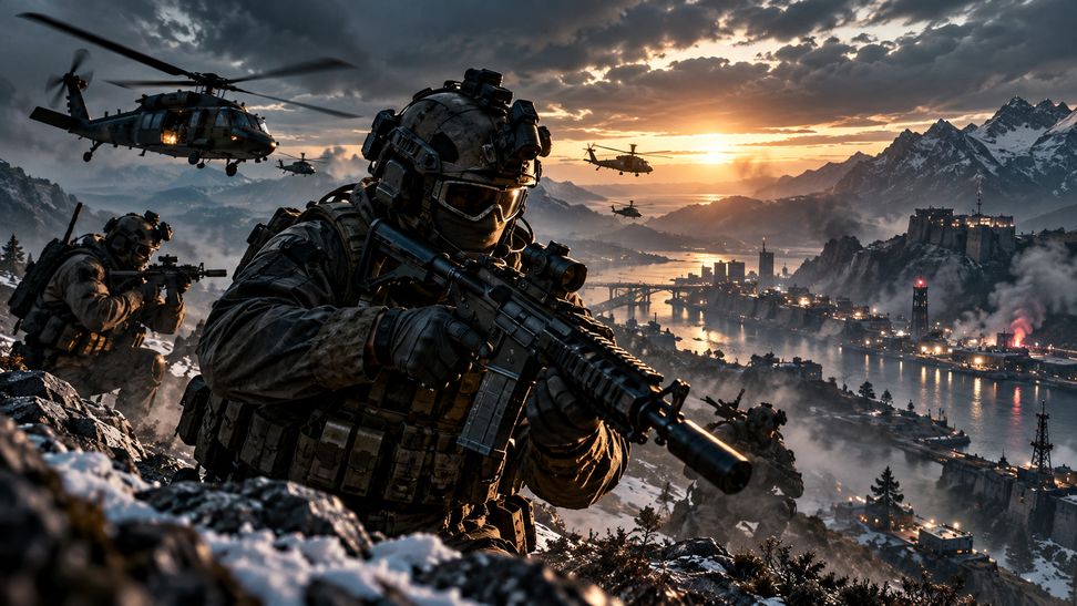 Zdjęcie okładkowe wpisu Gdzie kupić Call of Duty: Modern Warfare 4 – najlepsze opcje na PC, PS5 i Xbox