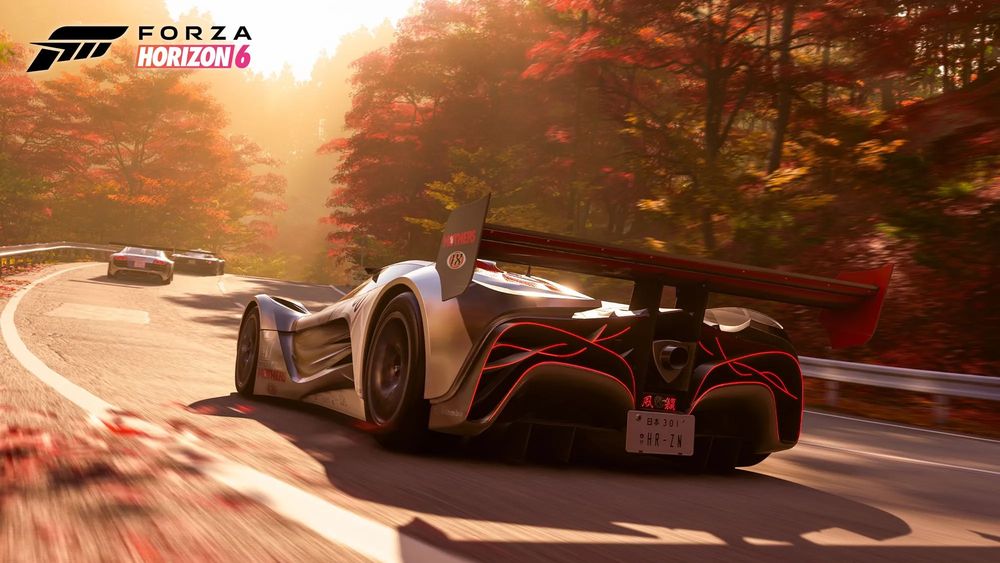 Zdjęcie okładkowe wpisu Forza Horizon 6 zmierza na PS5. Gracze poznali datę premiery i zawartość pierwszego dodatku