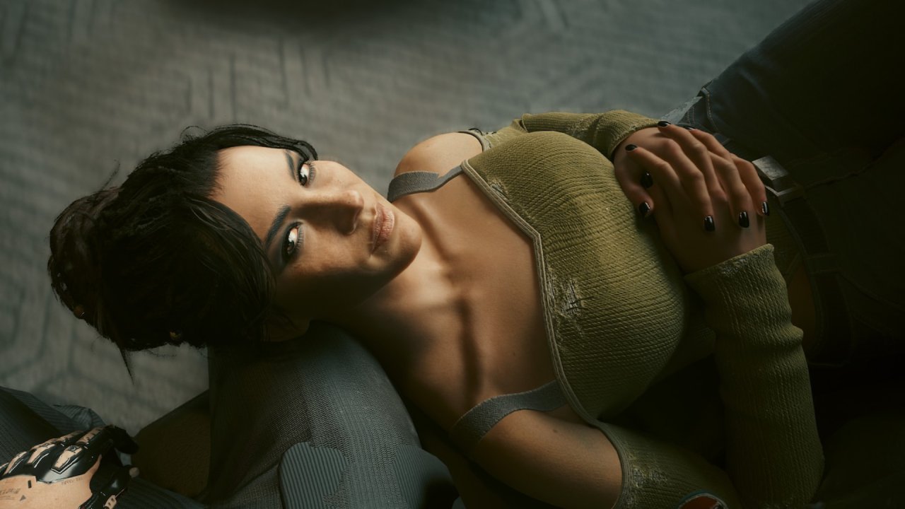 Zdjęcie okładkowe wpisu Cyberpunk 2077 dostanie film od Paramount Pictures