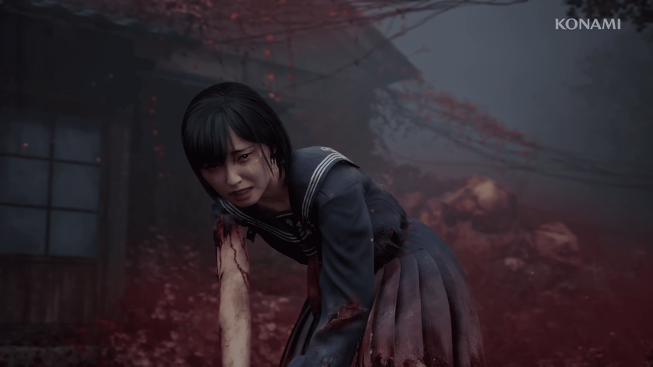 Zdjęcie okładkowe wpisu Silent Hill to dopiero początek. Konami planuje kolejne gry, a twórca serii szykuje nowy horror
