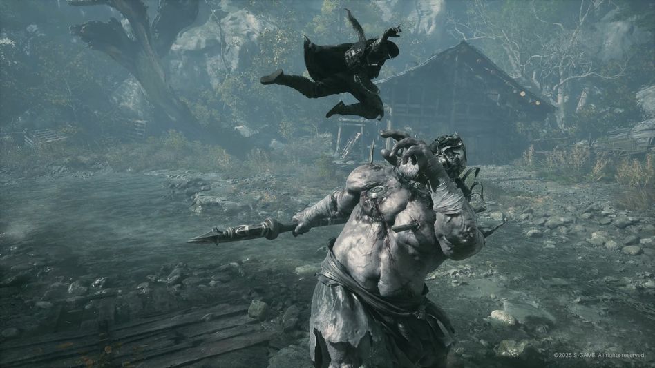 Zdjęcie okładkowe wpisu Phantom Blade Zero zaoferuje co najmniej 50 bossów i ponad 30 broni