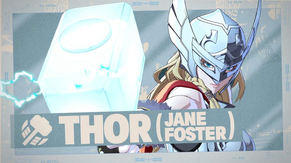 Zdjęcie okładkowe wpisu MARVEL Tōkon: Fighting Souls – Thor, Venom i Jubilee dołączą do gry