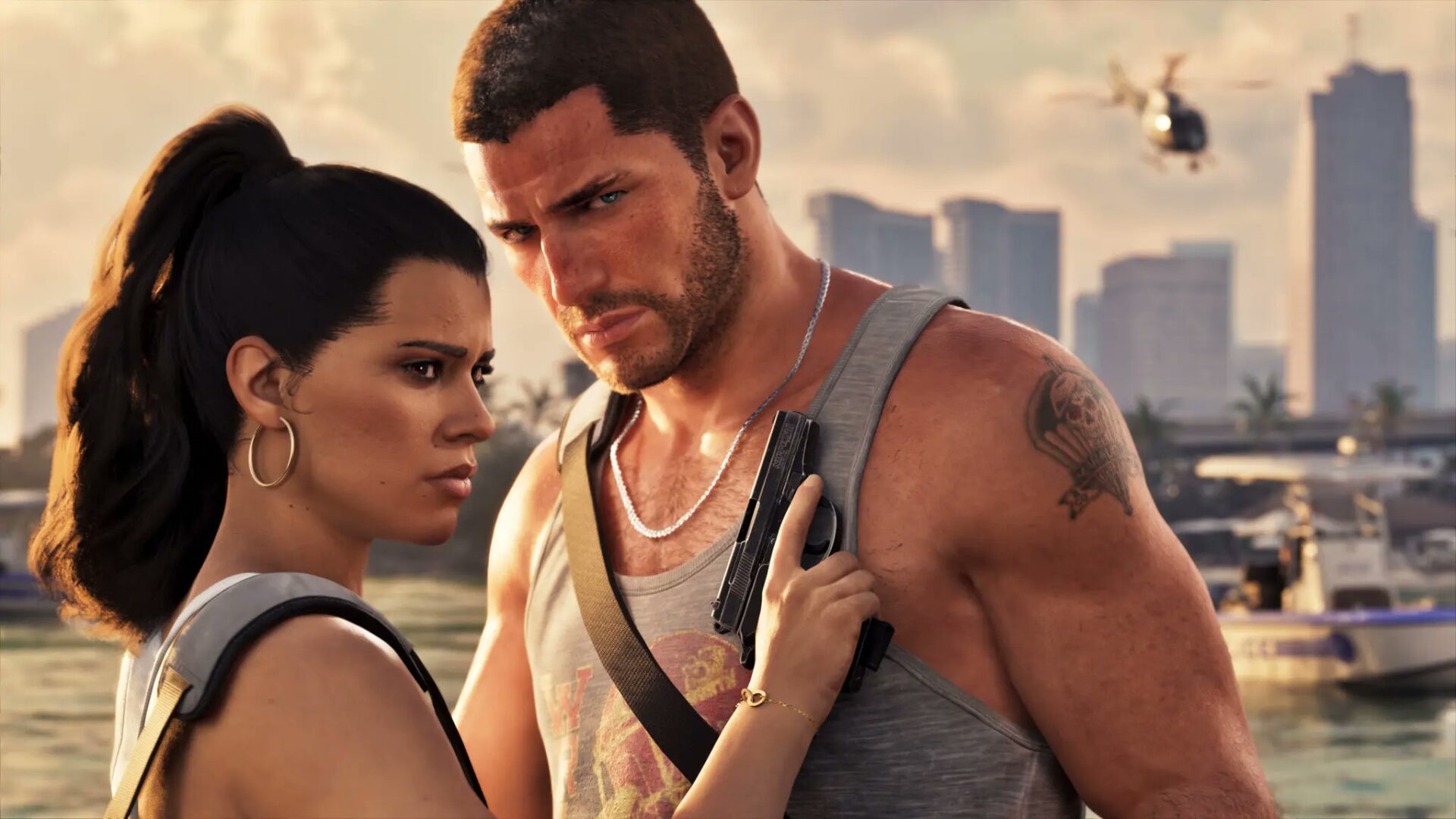 Zdjęcie okładkowe wpisu GTA 6 na PC już w pierwszym kwartale 2027 roku? Pojawiły się nowe doniesienia