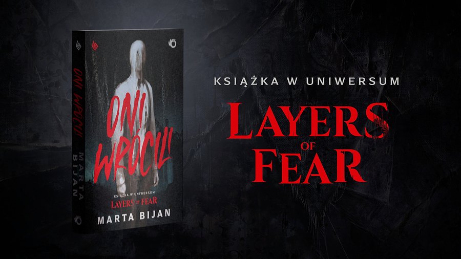 Zdjęcie okładkowe wpisu Oni wrócili… i są już na półkach księgarni