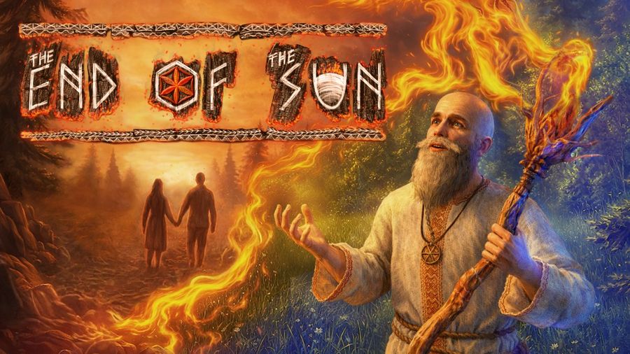 Zdjęcie okładkowe wpisu Słowiański folklor, tajemnice i podróże w czasie. The End of the Sun zmierza na Xboxa