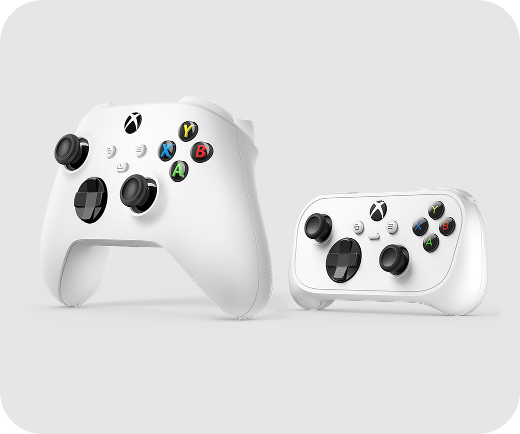Zdjęcie okładkowe wpisu Xbox Nano Controller zapowiedziany. Mały pad z akumulatorem i zaskakującą ceną w Polsce