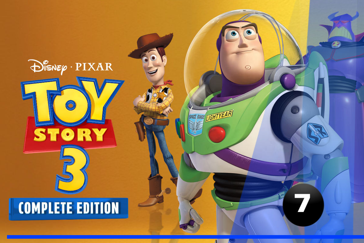 Zdjęcie okładkowe wpisu Recenzja: Toy Story 3 Complete Edition (PS5)