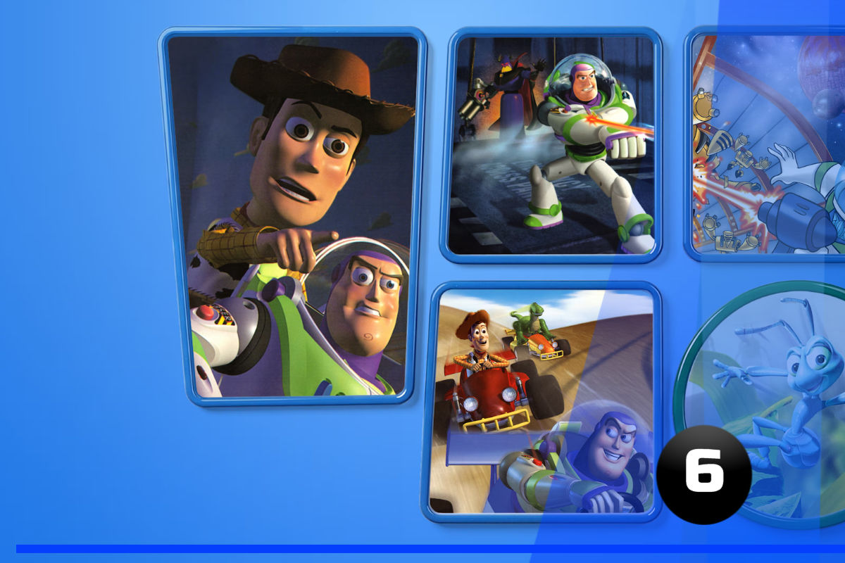 Zdjęcie okładkowe wpisu Recenzja: Toy Story Retro Roundup! (PS5)