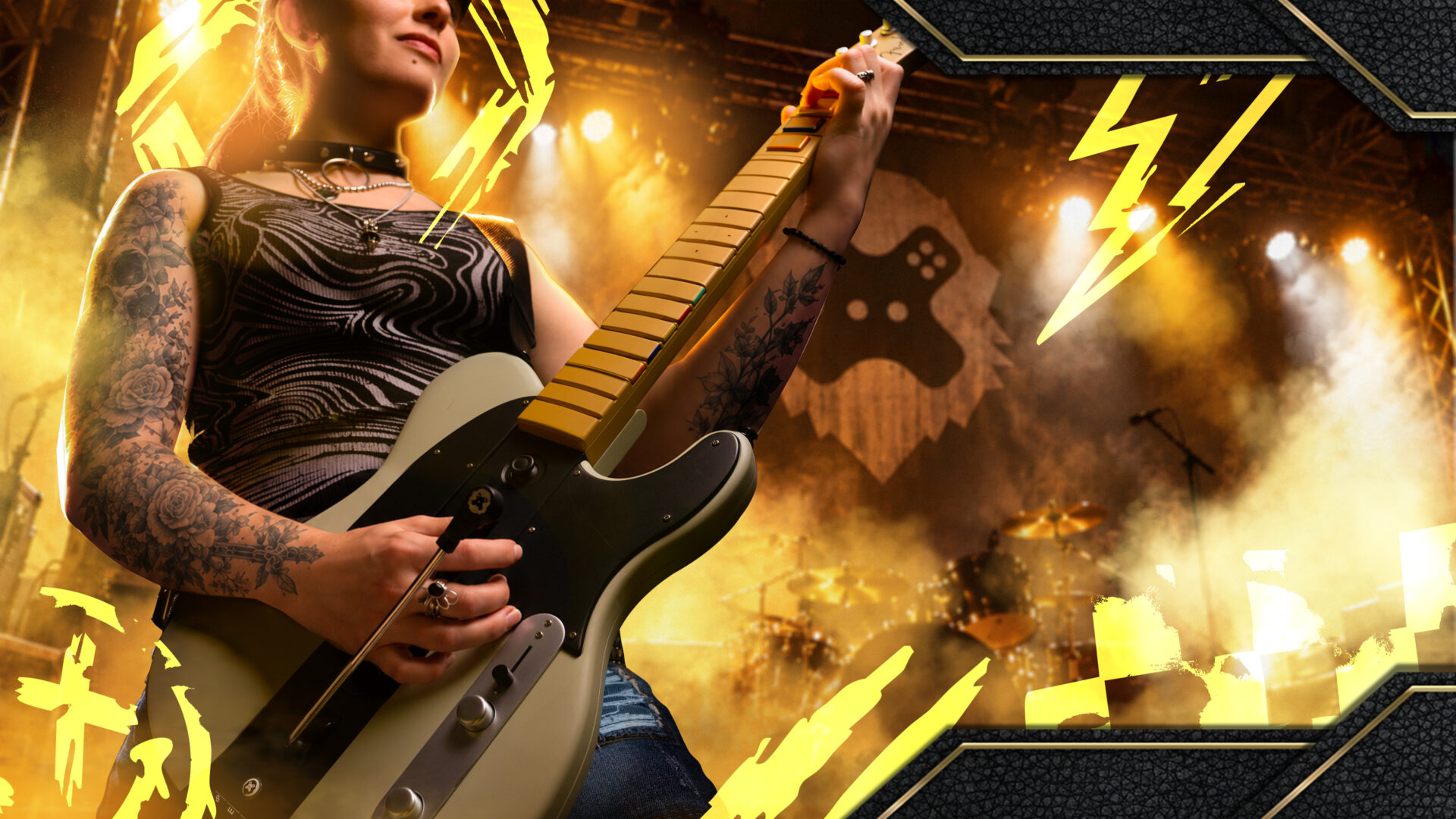 Zdjęcie okładkowe wpisu Modułowa gitara InfinaKore Telecaster Edition w przedsprzedaży!