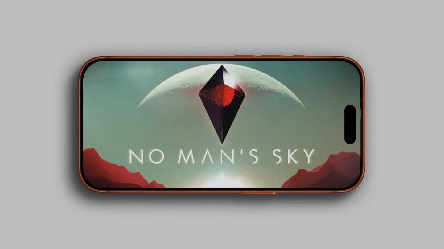 Zdjęcie okładkowe wpisu Galaktyka w kieszeni. No Man’s Sky zmierza na iPhone’y i iPady!