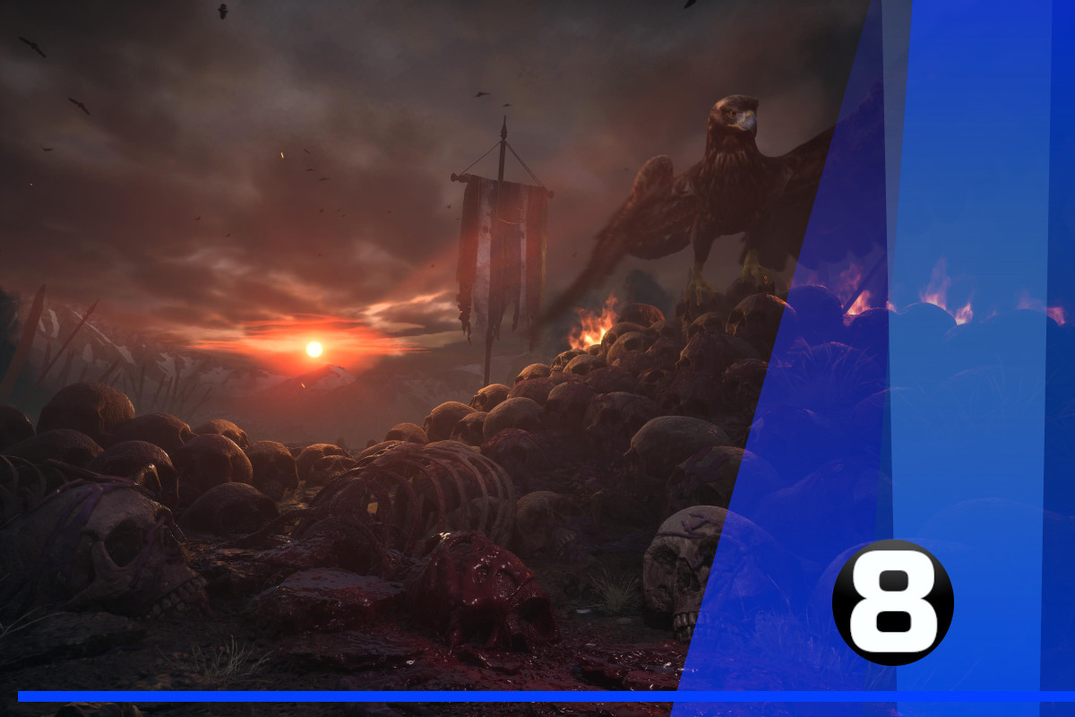Zdjęcie okładkowe wpisu Recenzja: Valor Mortis [PS5]