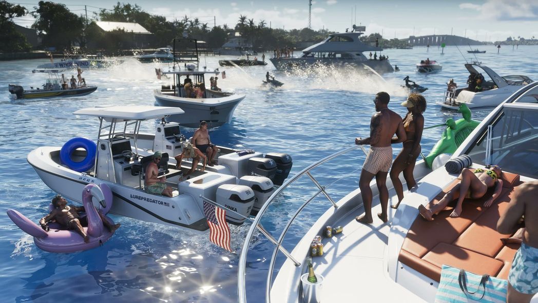 Zdjęcie okładkowe wpisu GTA 6 coraz bliżej. Do premiery pozostał już tylko miesiąc!