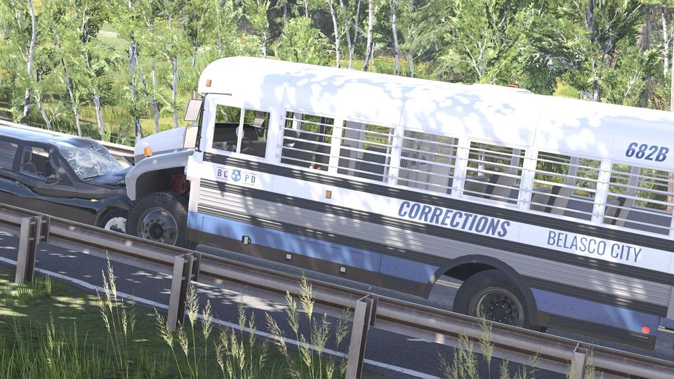 Zdjęcie okładkowe wpisu BeamNG.drive na PS5. Kilka porad, które warto znać przed pierwszą kraksą