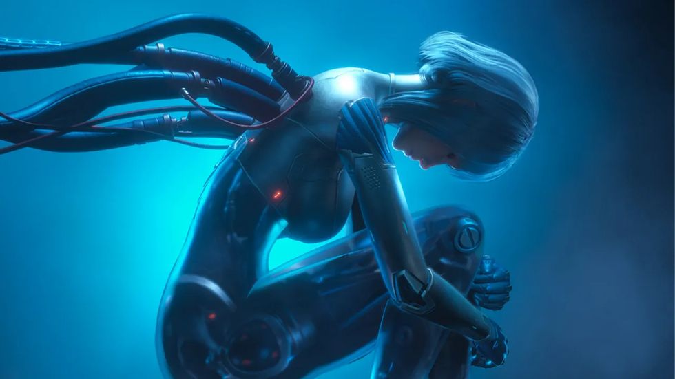 Zdjęcie okładkowe wpisu ReBlade: The Death Spiral – demo cyberpunkowej gry dostępne na Steamie