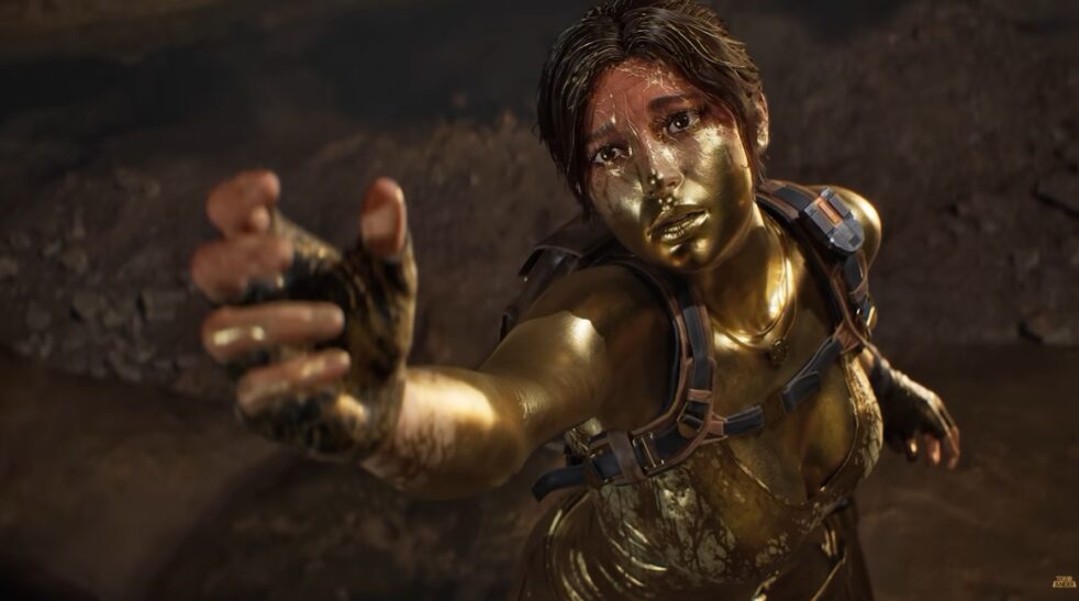 Zdjęcie okładkowe wpisu Tomb Raider: Legacy of Atlantis z nowym teaserem. Seria świętuje 30. urodziny