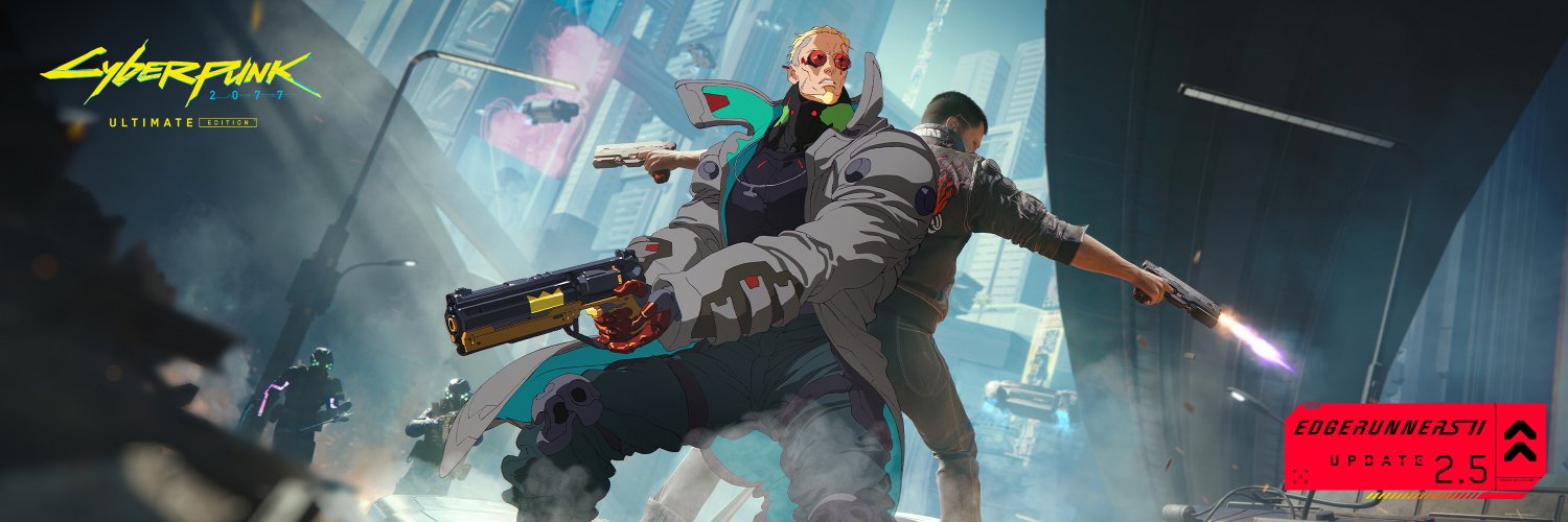 Zdjęcie okładkowe wpisu Cyberpunk 2077 dostał aktualizację 2.5 na Nintendo Switch 2