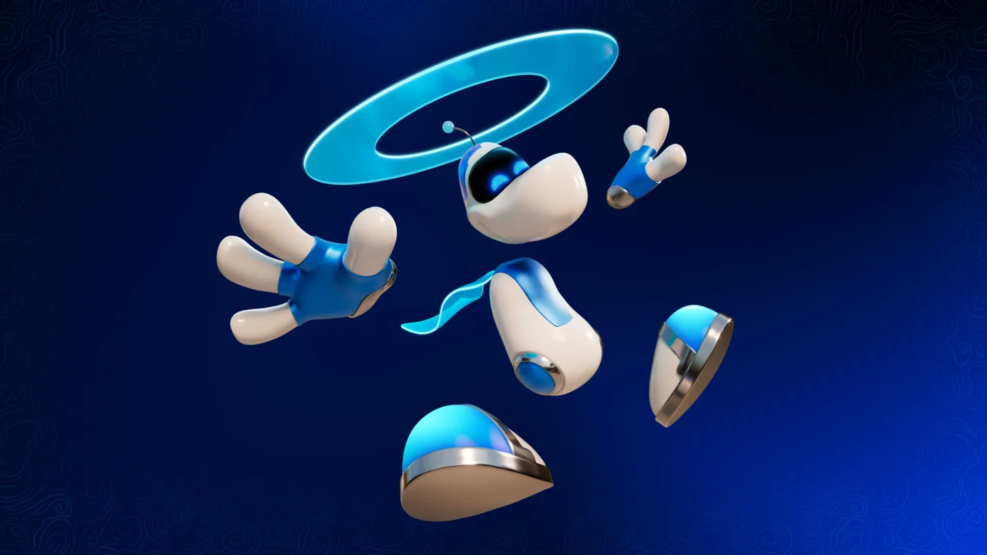 Zdjęcie okładkowe wpisu Rayman w stylu Astro Bota na PlayStation 5