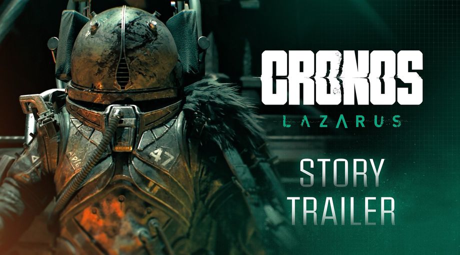 Zdjęcie okładkowe wpisu Cronos: Lazarus z datą premiery. Dodatek do Cronos: The New Dawn już w grudniu