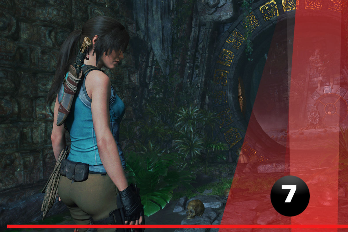Zdjęcie okładkowe wpisu Recenzja: Shadow of the Tomb Raider: Definitive Edition (Switch 2)