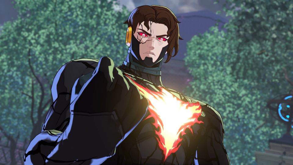 Zdjęcie okładkowe wpisu Marvel Tōkon: Fighting Souls pokazuje możliwości Cyklopa